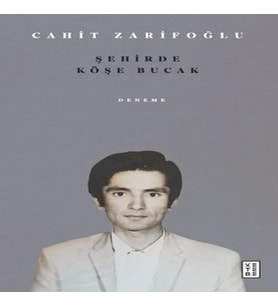 Şehirde Köşe Bucak
