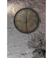 Vintage Duvar Saati - 29 cm