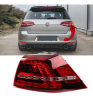 Vw Golf 7 Sağ Stop Lambası Dış Ledli 2013-2017 5G0945208