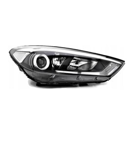 Hyundai Tucson 2015-2018 Far Lambası Ön Far Sağ