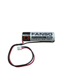 Fanso Er14505h Kablolu Konnektörlü (jst Ph-2.0) 3.6v Lithium Pil (li-socl2)