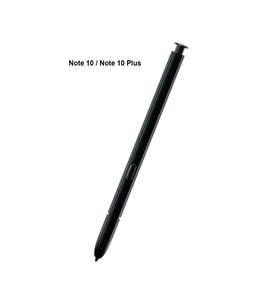 Samsung Galaxy Note 10 Note 10+ Plus Uyumlu S Pen Stylus Kalem Siyah (N970F - N975F)