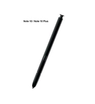 Samsung Galaxy Note 10 Note 10+ Plus Uyumlu S Pen Stylus Kalem Siyah (N970F - N975F)