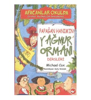 Afacanlar Okulda - Papağan Hanım'ın Yağmur Ormanı Dersleri