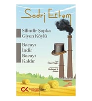 Silindir Şaka Giyen Köylü
