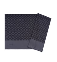 913 Aker Elegance Monogram Şal 1090100