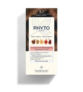 Phyto Color Saç Boyası 5.7 Açık Kestane Bakır