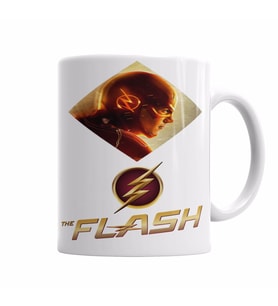 The Flash Modelo 5 Kupa Bardak Porselen