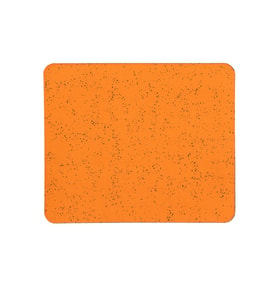 40x28 CM Gamepad Turuncu Renk Kum Desen Optik Bilgisayar Notebook Oyuncu Gaming Mouse Pad Maus Ped