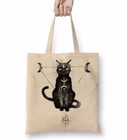 Cats Kedi Bez Çanta Uzun Saplı