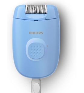 Philips Epilasyon Cihazı, Taşınabilir Kompakt Tasarım, Yıkanabilir Başlık, Kablolu, 4 Haftaya Kadar