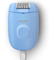 Philips Epilasyon Cihazı, Taşınabilir Kompakt Tasarım, Yıkanabilir Başlık, Kablolu, 4 Haftaya Kadar