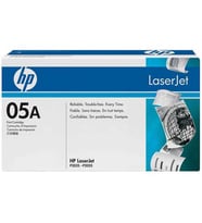 Hp Ce505A (05A) Siyah  Toner - Hp P2035 / P2055  Toneri