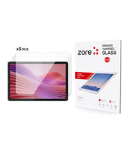 Lenovo Tab TB-311FU Uyumlu Zore 5in1 Tablet Temperli Cam Ekran Koruyucu (Şeffaf)