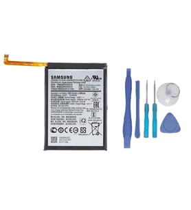 Samsung Galaxy M11 - SM-M115 Uyumlu Pil Sıfır - Servis + TAMİR SETİ