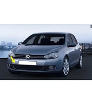 VW Golf 6 2009-2012 Ön Tampon Çeki Çekme Demiri Kapağı 5K0807241E