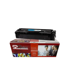 Hp 203x Cf541x Cy Mavi Yüksek Kapasiteli Muadil Toner