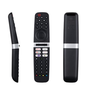Ayt Weko Kl Arçelik Ses Komutsuz Netflix Prime Video Bienconnect Google Play Youtube Tuşlu Lcd Led Tv Kumandası