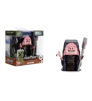 Jada Minecraft Film Figürleri Malgosha 6.5 cm Boyunda, Die-Cast Metal, Pop-Culture Tasarımlı Lisansl