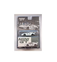 966 - Lamborghini Countach LB-WORKS White 2024 Tokyo Auto Salon Blister Paket