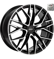 Kormetal CA20 10,5x21" PCD:5112 ET:25 CH:66,6 BD Jant 4 Adet