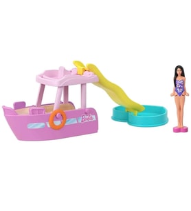Mini Barbieland Araçlar HYF41