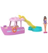 Mini Barbieland Araçlar HYF41