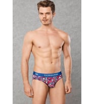 DOREANSE Erkek String 1256 (Çok Renkli)