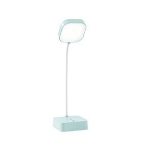 PETRIX 1954B ŞARJLI DIMERLI 20 LED 3 RENK MASA LAMBASI