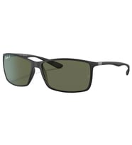 Ray-Ban RB4179 601S9A 62 Polarize Erkek Güneş Gözlüğü (Siyah)