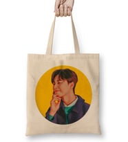 Park Seo Joon Cutie Pie Bez Çanta Uzun Saplı