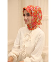 30 Silk Home Soft Eşarp 73083
