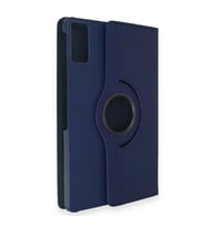 Lenovo Tab M8 Kılıf 360 Tablet Deri Kılıf - Lacivert