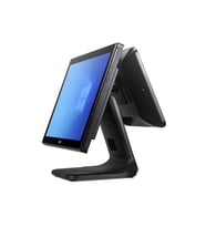 TIWOX 185 Dokunmatik (İki Ekranlı) TP-5610D CORE i5 10nesil 8GB RAM- 128GB SSD- FDOS- POS PC