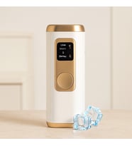 IPL Buz Lazer Epilatör - 5 Mod, LCD, Tüm Vücut