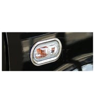 Drs Tuning Amarok Uyumlu Krom Sinyal Çerçevesi 2 Parça. 2010-2016