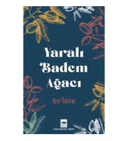 Yaralı Badem Ağacı
