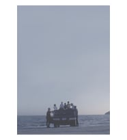 Bts - Hyyh Tablo Ahşap Poster Dekoratif Kod4726