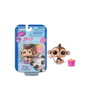 Littlest Pet Shop 1000522 Littlest Pet Shop Minişler Tekli Paket S2-6