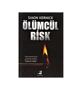 Ölümcül Risk - Simon Kernick