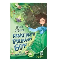 Kanatlarımı Bulduğum Gün
