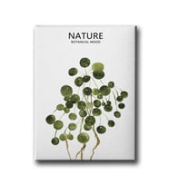 Botanik Canvas Tablo MİND501