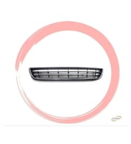 VOLKSWAGEN - ÖN TAMPON PANJURU ( KROM ÇITALI ) ORTA JETTA 2011-