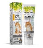 Garden Mix Yavru Kedi Kitten Multivitamin Macun 100 Gram