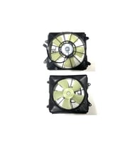 FAN CIVIC 2006-2011 SU (KOMPLE)
