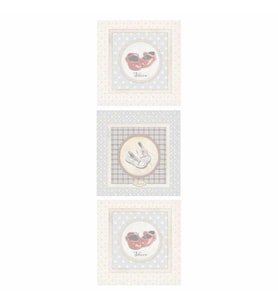 Artebella 6153k Home Design Kolay Transfer Açık Zemin 10x25 cm