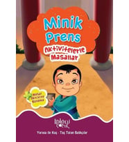 Minik Prens - Aktivitelerle Masallar