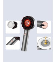 XYT0860 MASAJ BAKIM TARAĞI GRİ