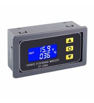 XY-CD60 Pil Aşırı Şarj Deşarj Kontrol Modülü Lityum Lipo Batarya DC 6-60V Panel Tip Kutu