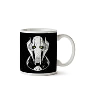 General Grievious Star Wars Kaleesh Droid Army İki Tarafı Baskılı Kupa Bardak